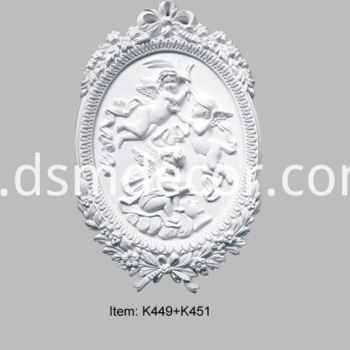 Cornice PU PU Picture Frame